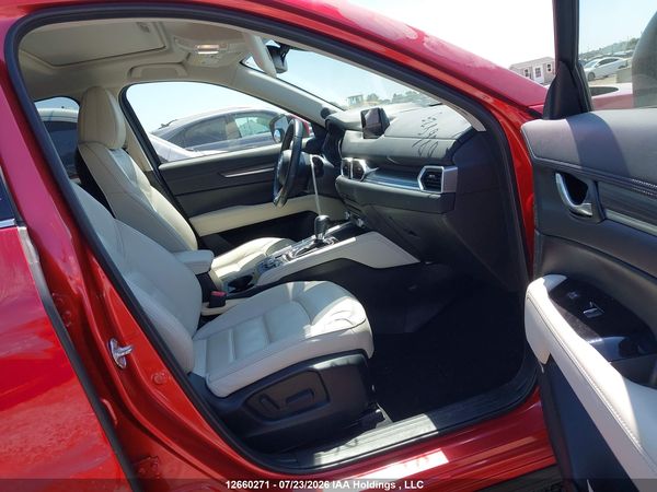 2019 MAZDA CX-5 GT — I5