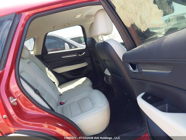 2019 MAZDA CX-5 GT — I8