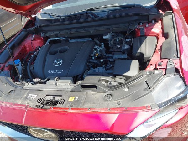 2019 MAZDA CX-5 GT — I10