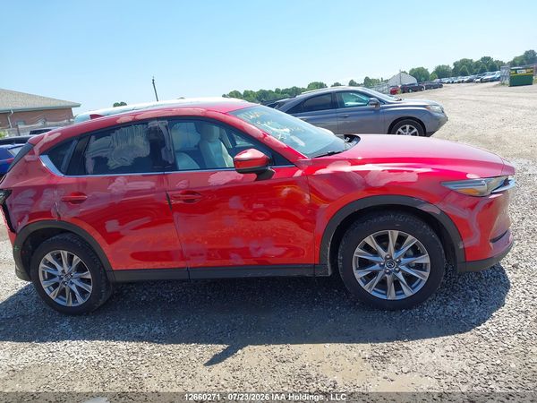 2019 MAZDA CX-5 GT — I13