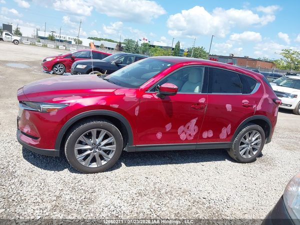 2019 MAZDA CX-5 GT — I14