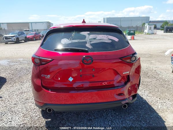 2019 MAZDA CX-5 GT — I16