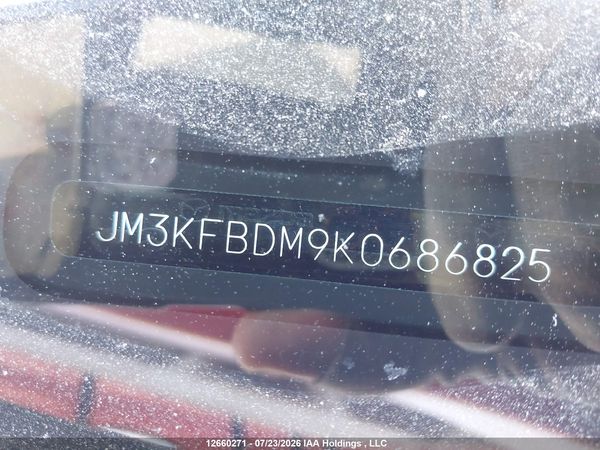 2019 MAZDA CX-5 GT — I17