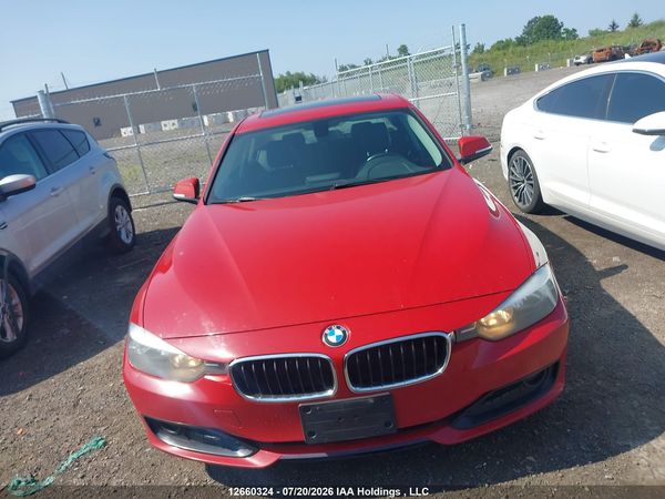 2014 BMW 320 I XDRIVE