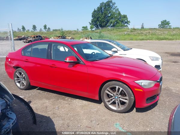 2014 BMW 320 I XDRIVE