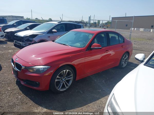 2014 BMW 320 I XDRIVE