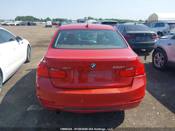 2014 BMW 320 I XDRIVE