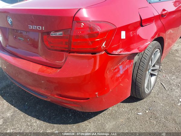2014 BMW 320 I XDRIVE