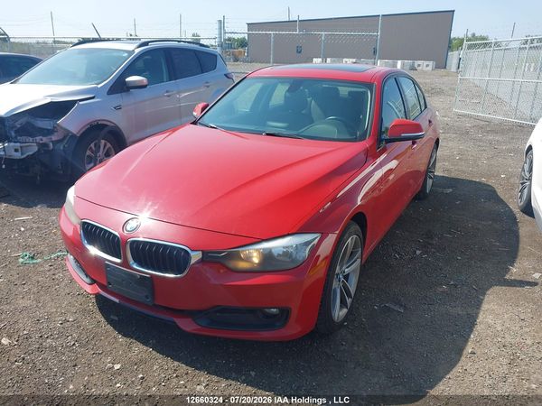 2014 BMW 320 I XDRIVE