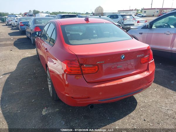 2014 BMW 320 I XDRIVE