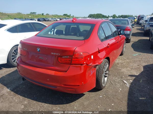 2014 BMW 320 I XDRIVE