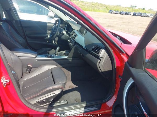2014 BMW 320 I XDRIVE