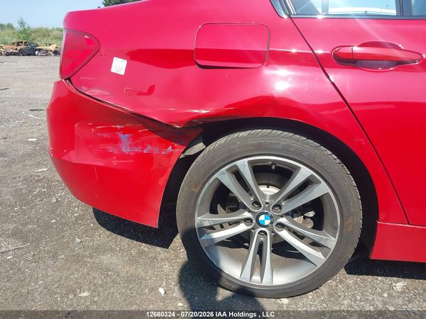 2014 BMW 320 I XDRIVE