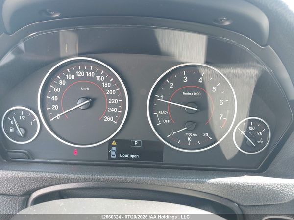 2014 BMW 320 I XDRIVE