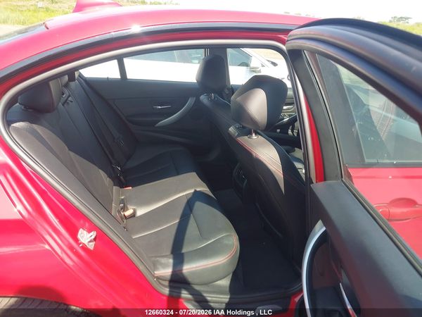 2014 BMW 320 I XDRIVE