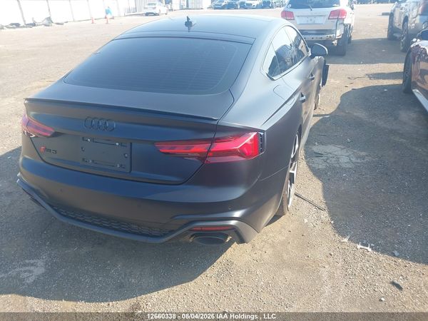 2024 AUDI RS5 — I4