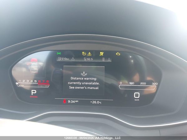 2024 AUDI RS5 quattro — I7