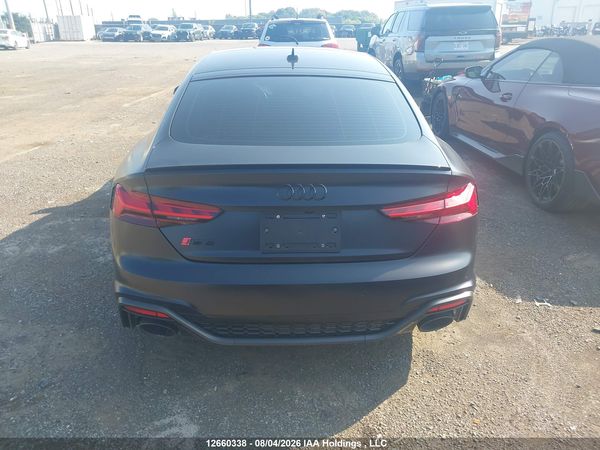 2024 AUDI RS5 quattro — I17