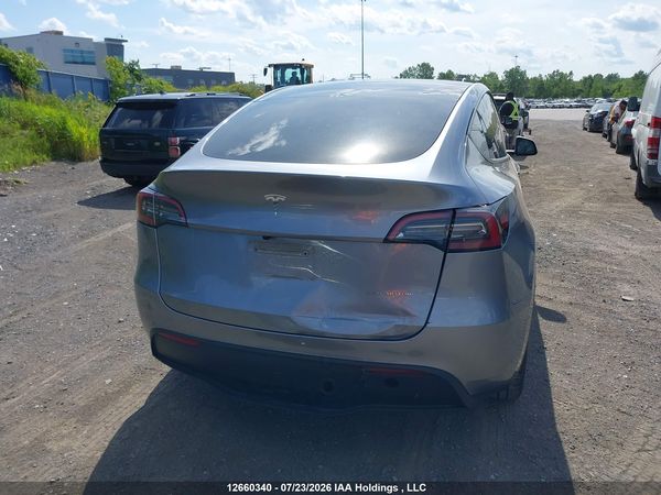 2024 TESLA MODEL Y LONG RANGE/RWD