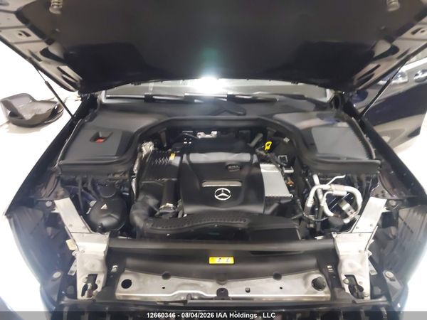 2017 MERCEDES-BENZ GLC 300 4MATIC