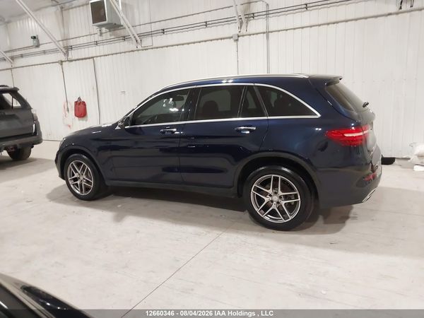 2017 MERCEDES-BENZ GLC 300 4MATIC