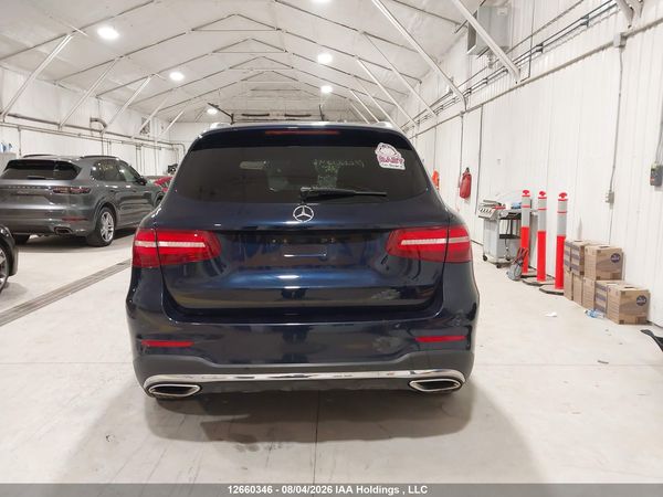 2017 MERCEDES-BENZ GLC 300 4MATIC