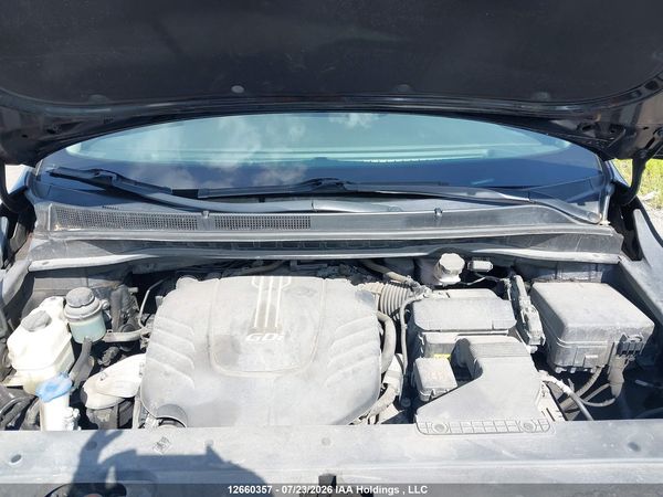 2018 KIA SEDONA LX