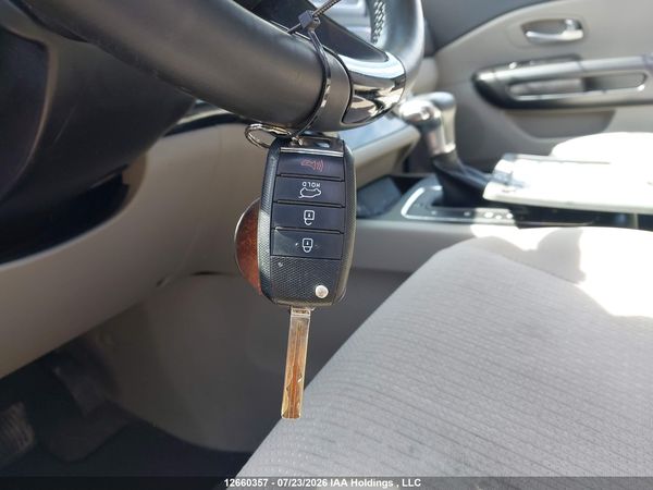 2018 KIA SEDONA LX