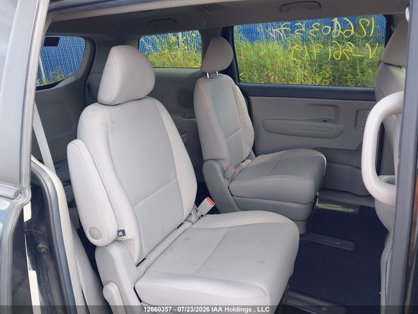 2018 KIA SEDONA LX
