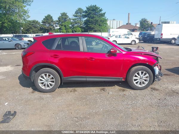2016 MAZDA CX-5 TOURING