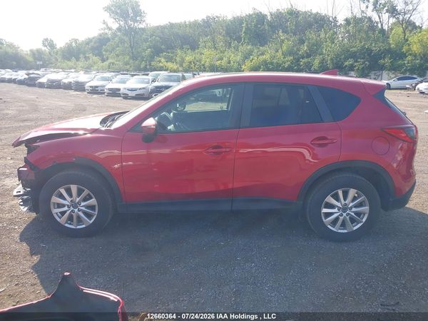 2016 MAZDA CX-5 TOURING