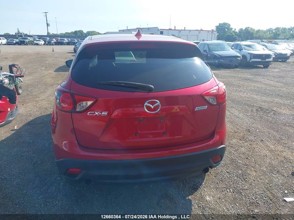 2016 MAZDA CX-5 TOURING