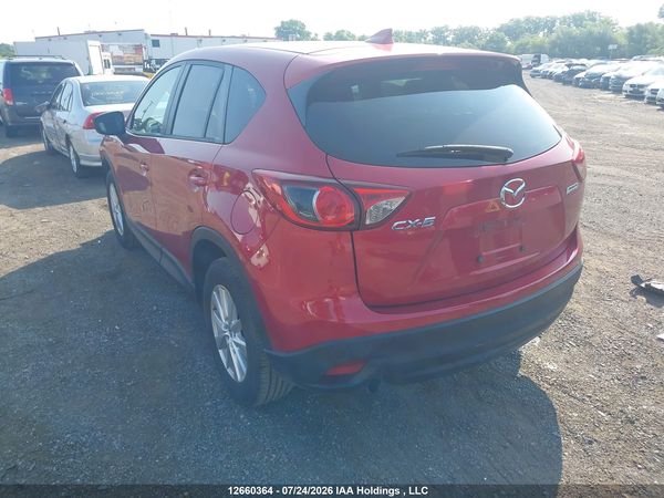2016 MAZDA CX-5 TOURING