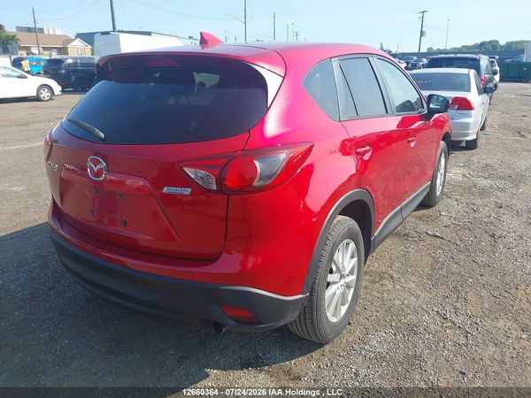 2016 MAZDA CX-5 TOURING