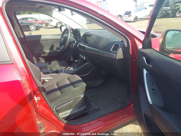 2016 MAZDA CX-5 TOURING