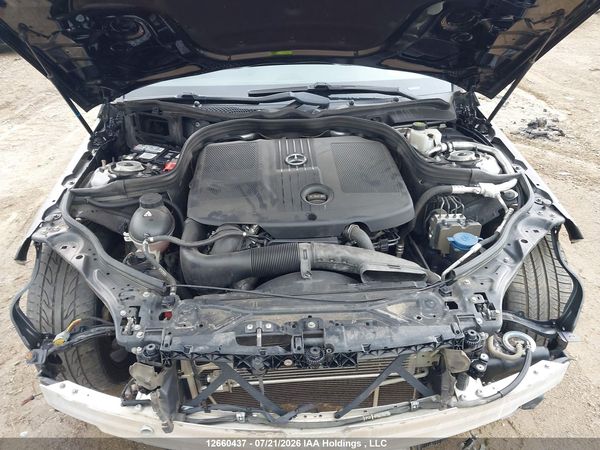 2014 MERCEDES-BENZ E 250 BLUTC