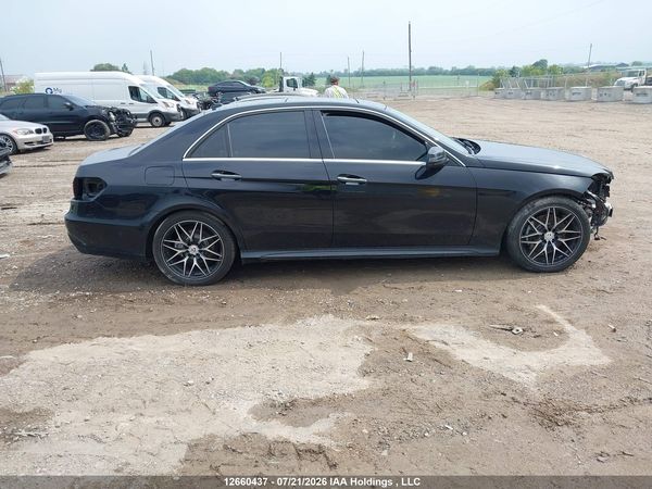 2014 MERCEDES-BENZ E 250 BLUTC