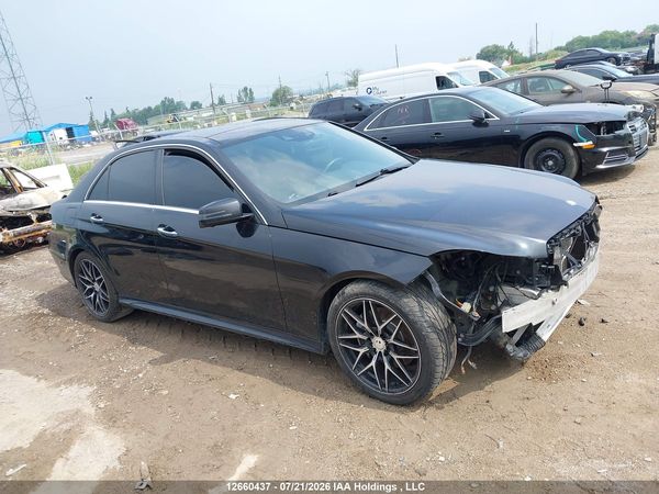 2014 MERCEDES-BENZ E 250 BLUTC