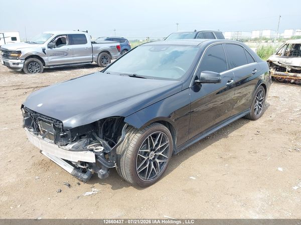 2014 MERCEDES-BENZ E 250 BLUTC