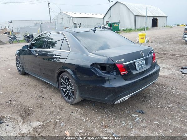 2014 MERCEDES-BENZ E 250 BLUTC