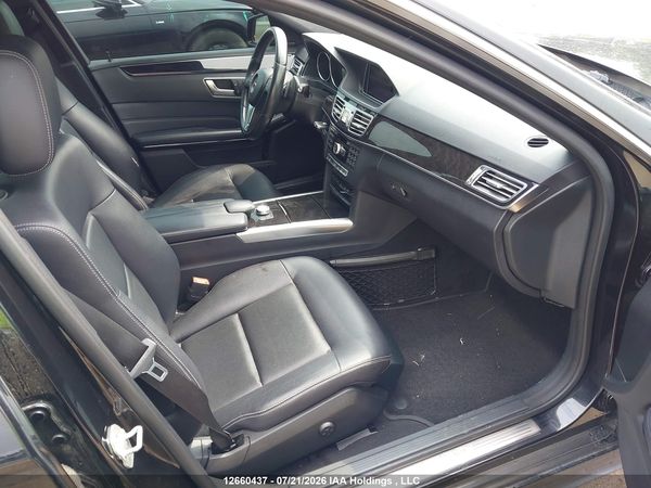 2014 MERCEDES-BENZ E 250 BLUTC