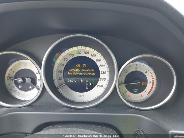 2014 MERCEDES-BENZ E 250 BLUTC