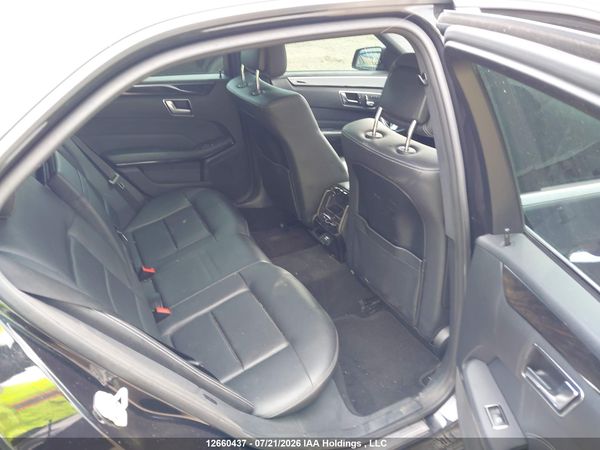 2014 MERCEDES-BENZ E 250 BLUTC