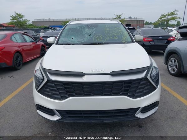 2023 KIA SPORTAGE LX