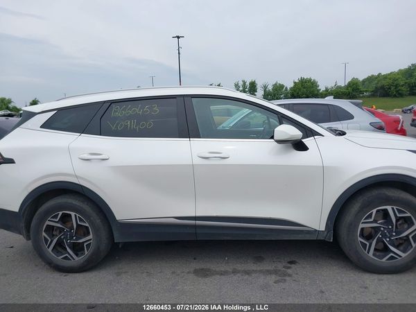 2023 KIA SPORTAGE LX