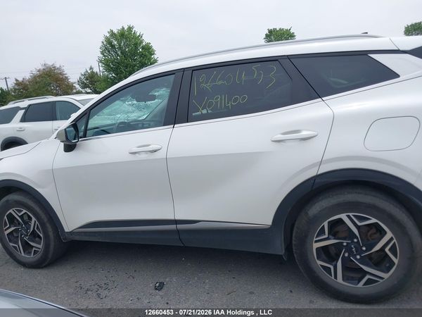 2023 KIA SPORTAGE LX