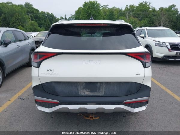 2023 KIA SPORTAGE LX