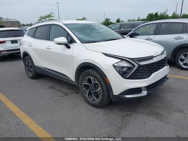 2023 KIA SPORTAGE LX