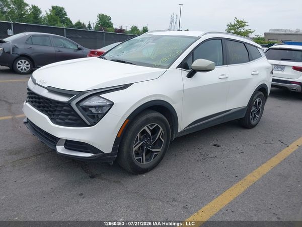 2023 KIA SPORTAGE LX