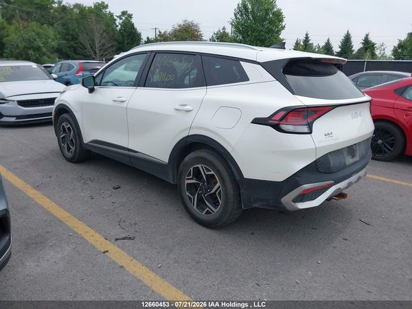 2023 KIA SPORTAGE LX